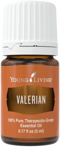 Valerian essential oil | Young Living essential oil