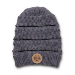 Seed to Seal beanie 