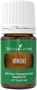 Hinoki essential oil 
