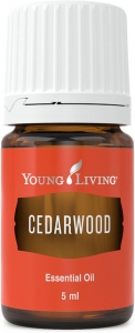 Cedarwood Essential Oil