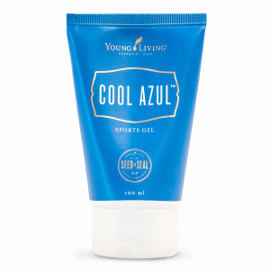 Cool Azul Sports Gel