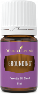 grounding  essential oil