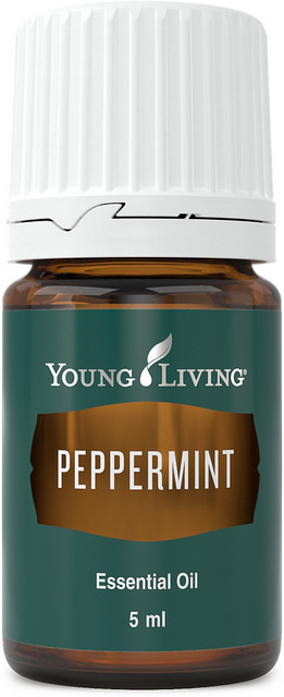 peppermint essential oil