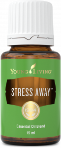 stress away essential oil