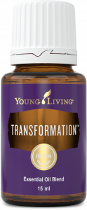 transformation essential oil