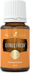 Citrus Fresh Essential Oils 