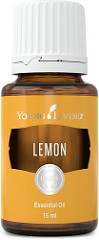 Lemon Essential Oil