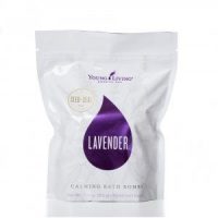 Lavender Calming Bath bomb