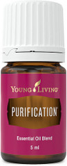 Purification Essential Oil Young Living