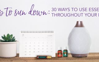 30 ways to use essential oils