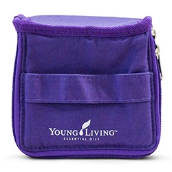 Young Living Storage for essential oils