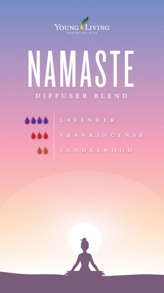 Namaste Diffuser Blend