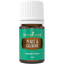 Peace and Calming Essential Oils