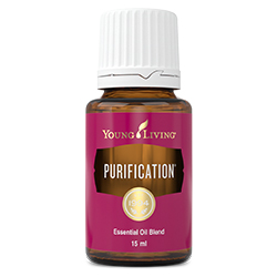 Purification Essential oil