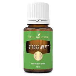 stress away essential oil
