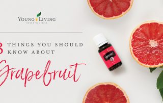 8 Things You Should Know About Grapefruit Essential Oil