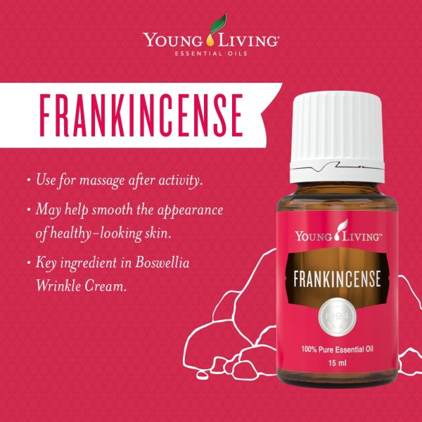 Frankincense essential oil young living