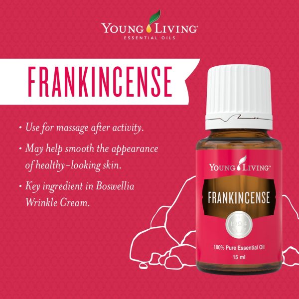 Frankincense Oil - The King of Essential Oils