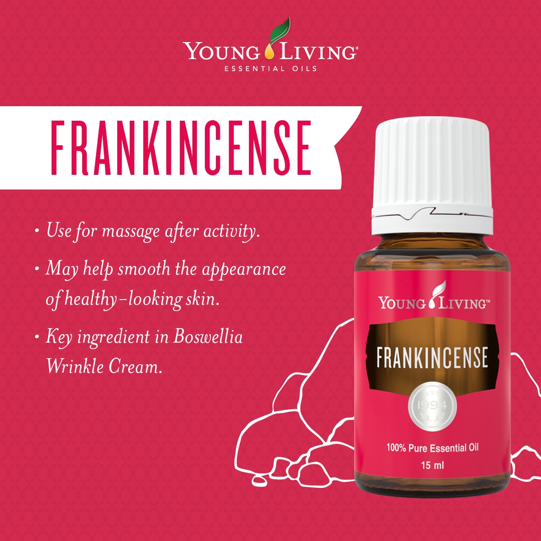 15 Reasons to Love Frankincense Essential Oil Young Living Essential Oil