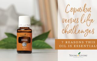 How to use Copaiba