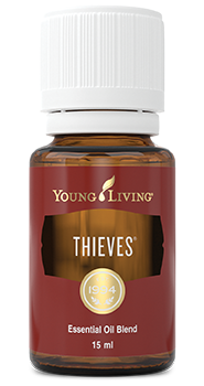 Thieves Essential Oil