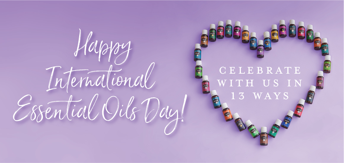 Essential Oils Day