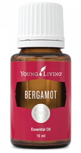 Bergamot essential oil