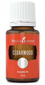 Cedarwood Essential Oil