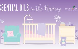 Essential Oils in the Nursery