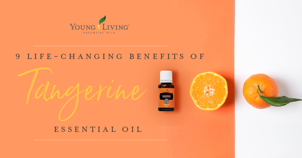 Tangerine Oil