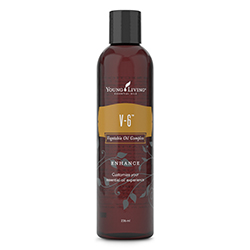 V6 Massage Oil 