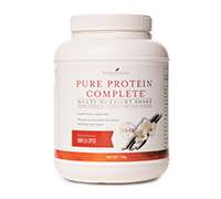 Pure Protein Complete Vanilla Spice 