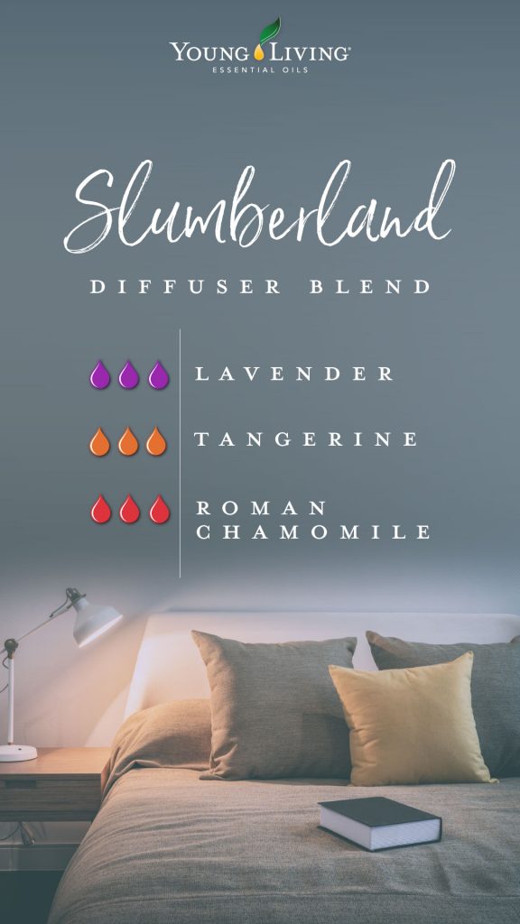 Slumberland Diffuser Blend