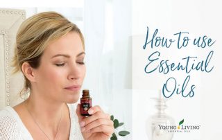 How to use essential oils