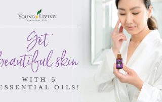 Essential Oils for Beautiful Skin