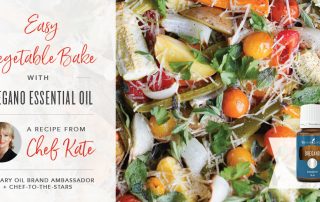 Vegetable Bake