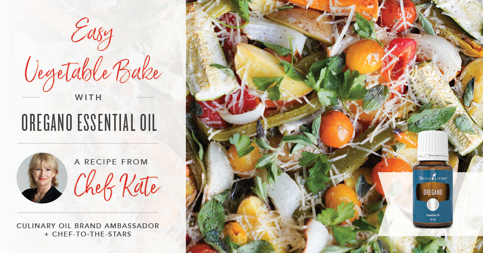 Vegetable Bake