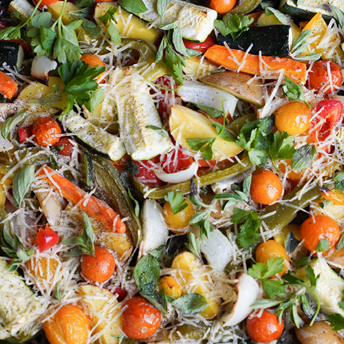 Vegetable Bake