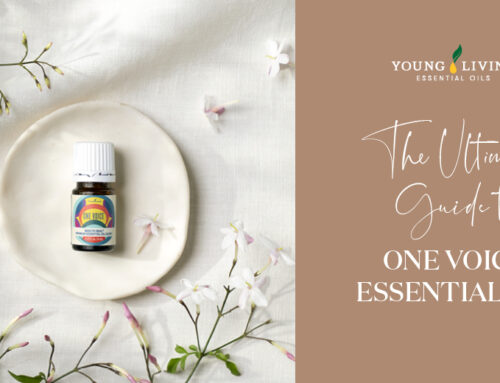 The Ultimate Guide to One Voice Essential Oil