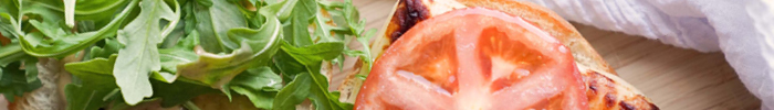 Vegetarian Halloumi Burger