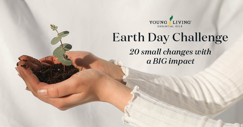 Earth Day Blog Header