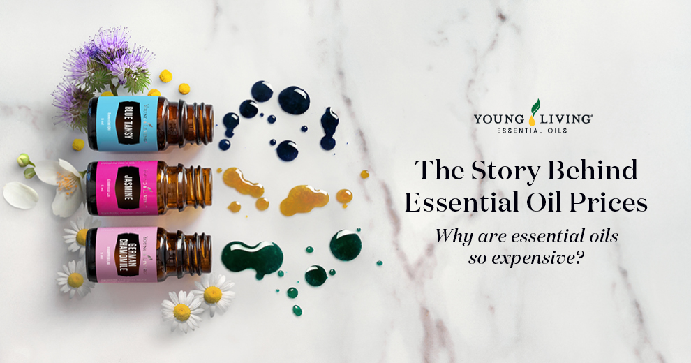 Expensive Oils - Blog Header