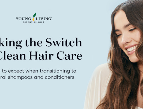 Making the Switch to Clean Hair Care