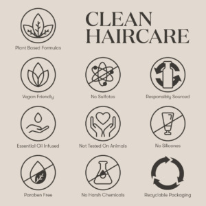 clean haircare