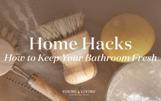 Home Hacks - Bathroom Header