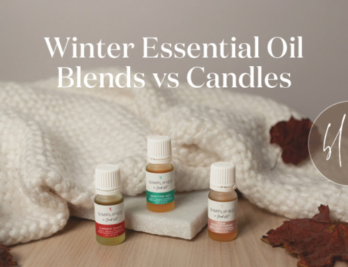 How do Young Living’s Winter-Inspired Scents Measure Up to Your Favourite Candles?