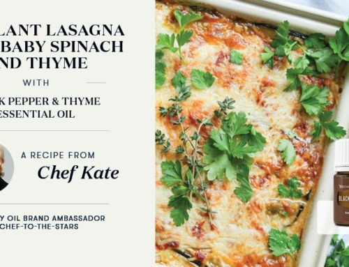 Eggplant Lasagne