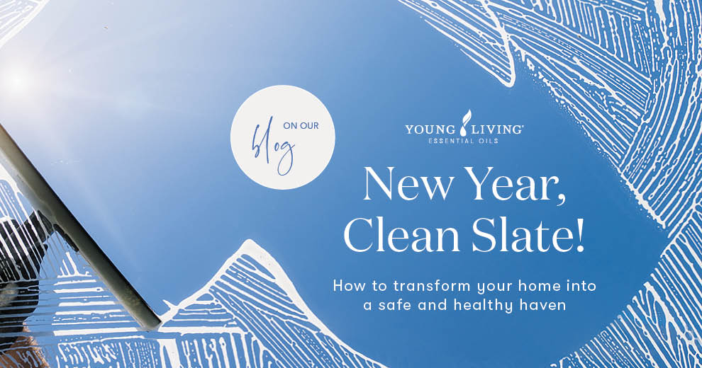 New Year, Clean Slate!