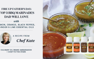 Sizzle Up Father’s Day: Top 3 BBQ Marinades Dad Will Love