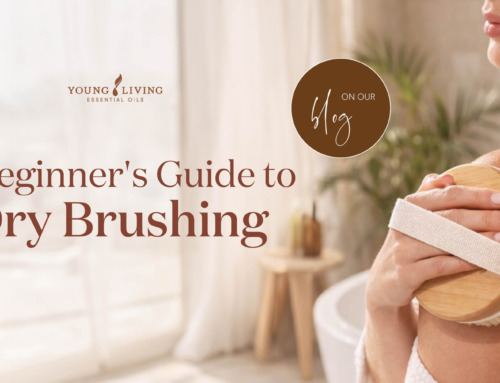 A Beginner’s Guide to Dry Brushing & Lymphatic Drainage